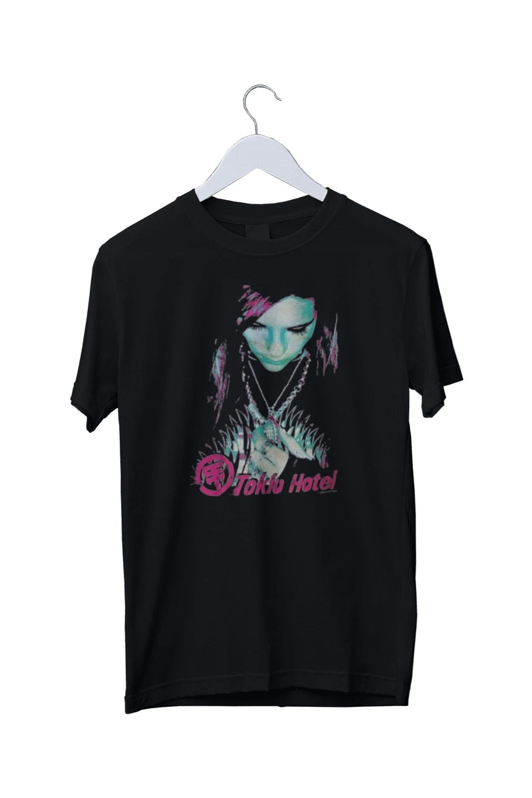 Hot Tokio hotel Band Graphic Print Unisex T-Shirt Mens S M L XL 2 3 4 XL