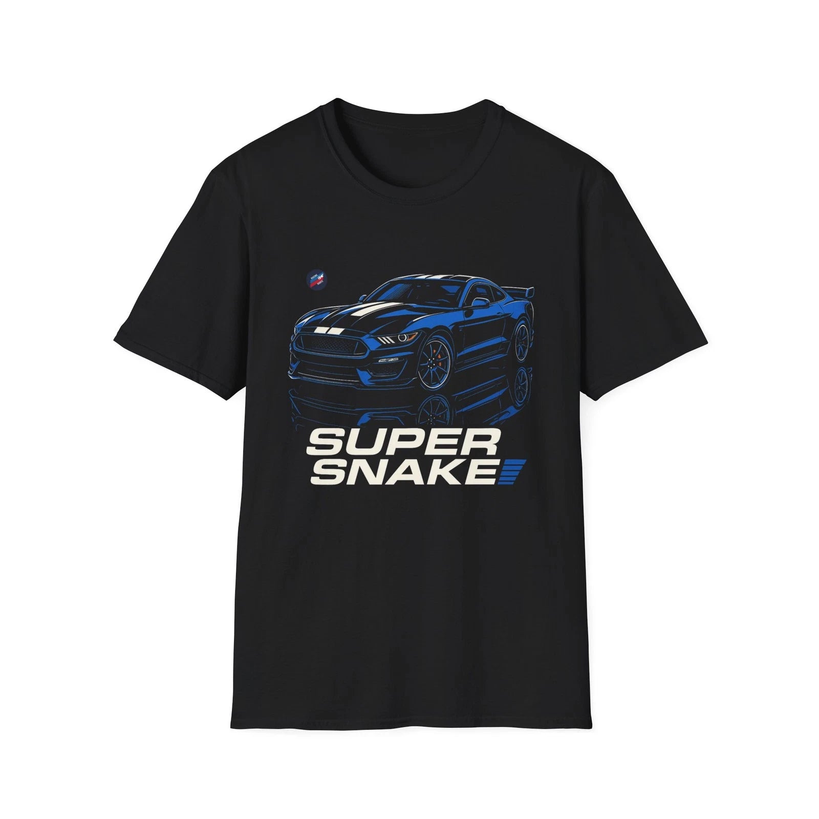 2022 Super Snake Mustang Shirt – Shelby Muscle Car Graphic Tee