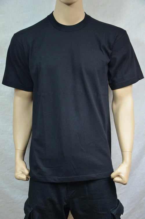 1  NEW PRO5 SUPER HEAVY WEIGHT T-SHIRT TEE PLAIN BLANK COTTON LT-5XLT TALL 1PC