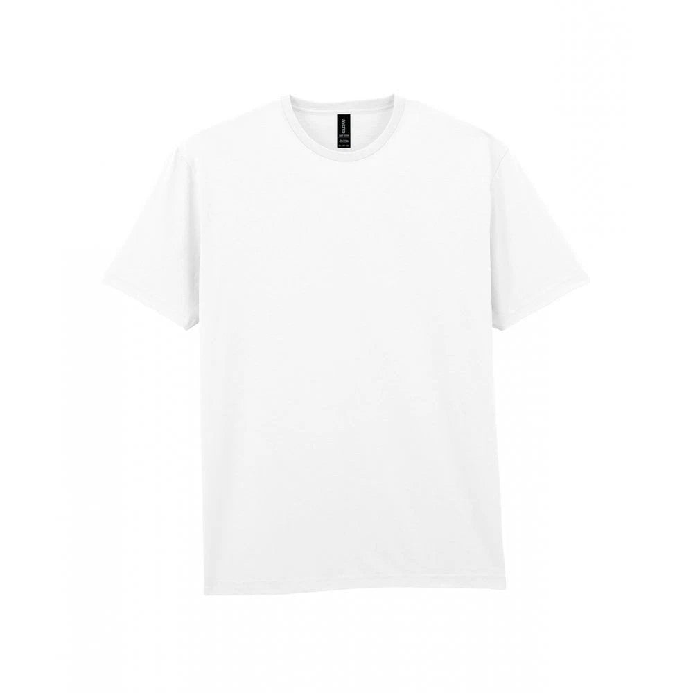 Gildan Light Cotton Adult White T-shirt