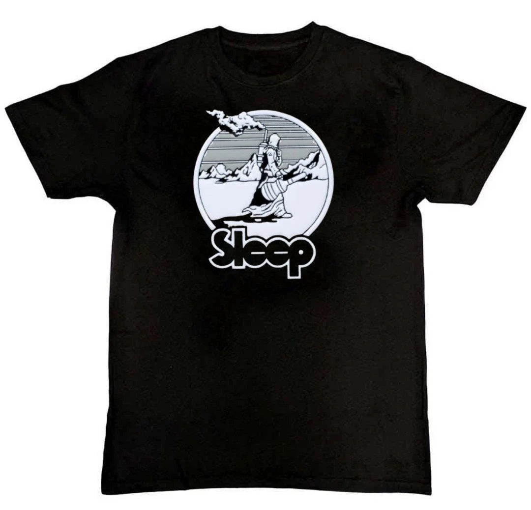 Sleep Band Album Graphic Print Unisex Mens T-Shirt S M L XL 2 3 4 XL