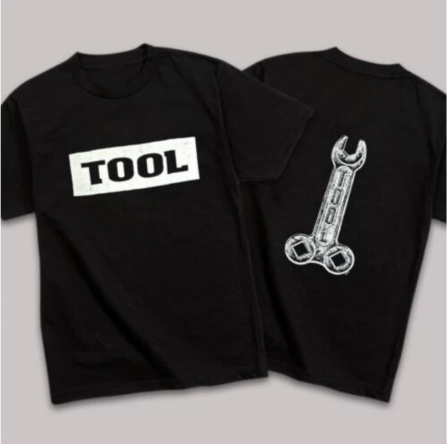 TOOL Band Wrench Pallus T-Shirt Unisex Size S-5XL