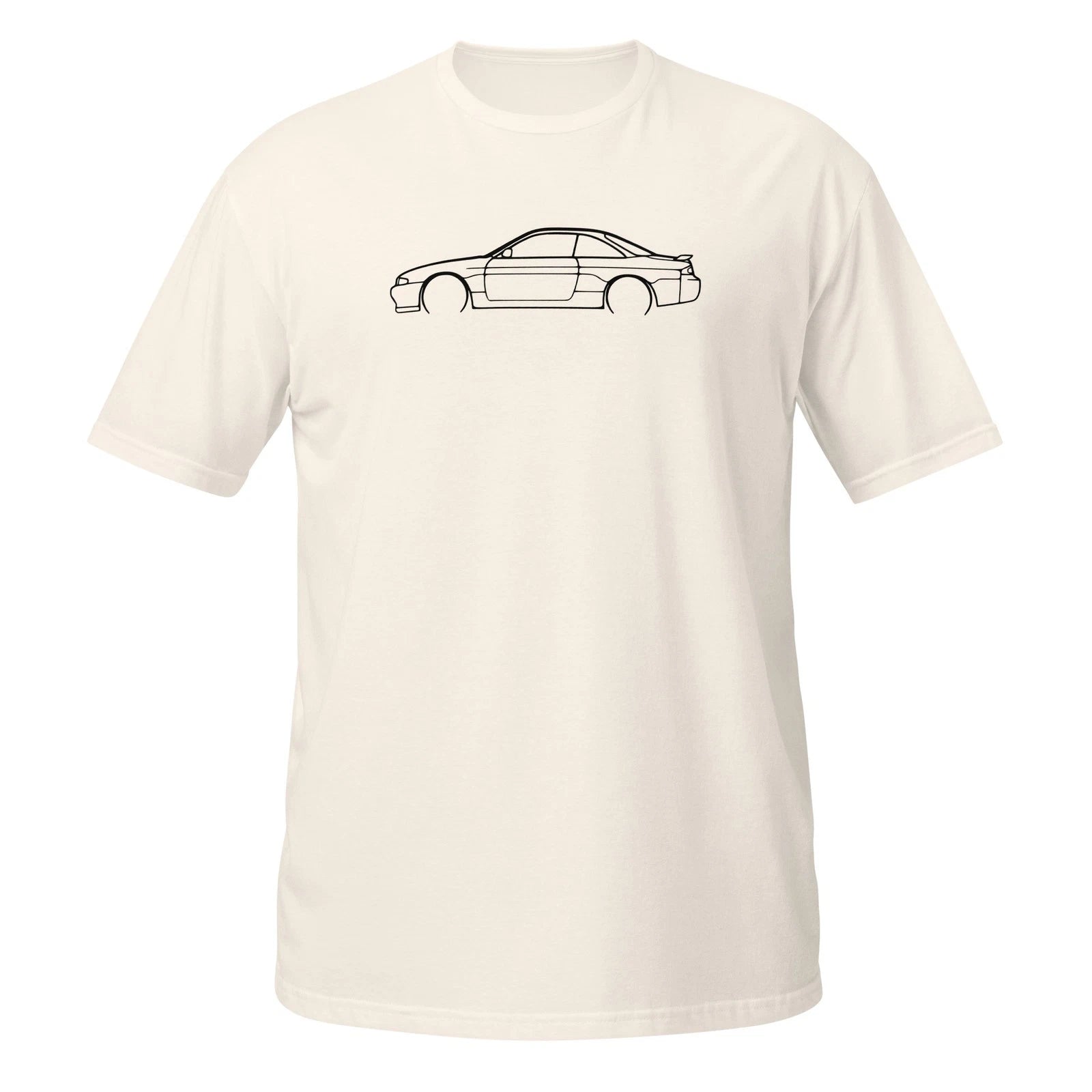 Comfy T-Shirt For Nissan 200SX S14 Car Lovers Birthday Gift Stylish Tee Shirt