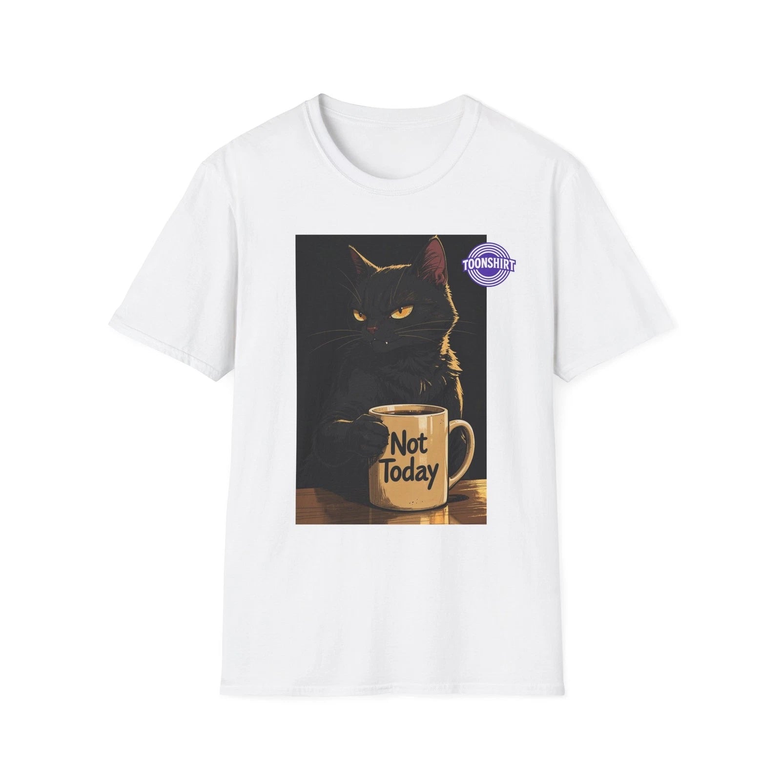 Unique Custom Graphic Tee - Your Design, Your Style!