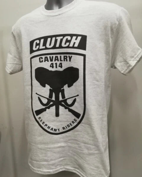 Clutch Cavalry T Shirt Music Metal Hard Rock Stoner The Sword Monster Magnet 476