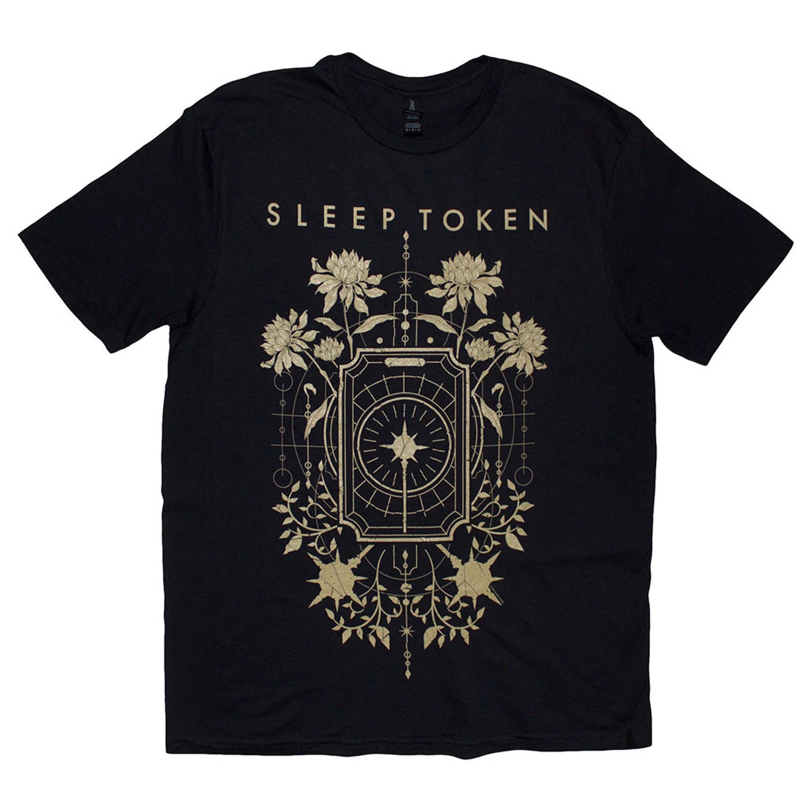 Sleep Token In Arcadia Caramel T Shirt