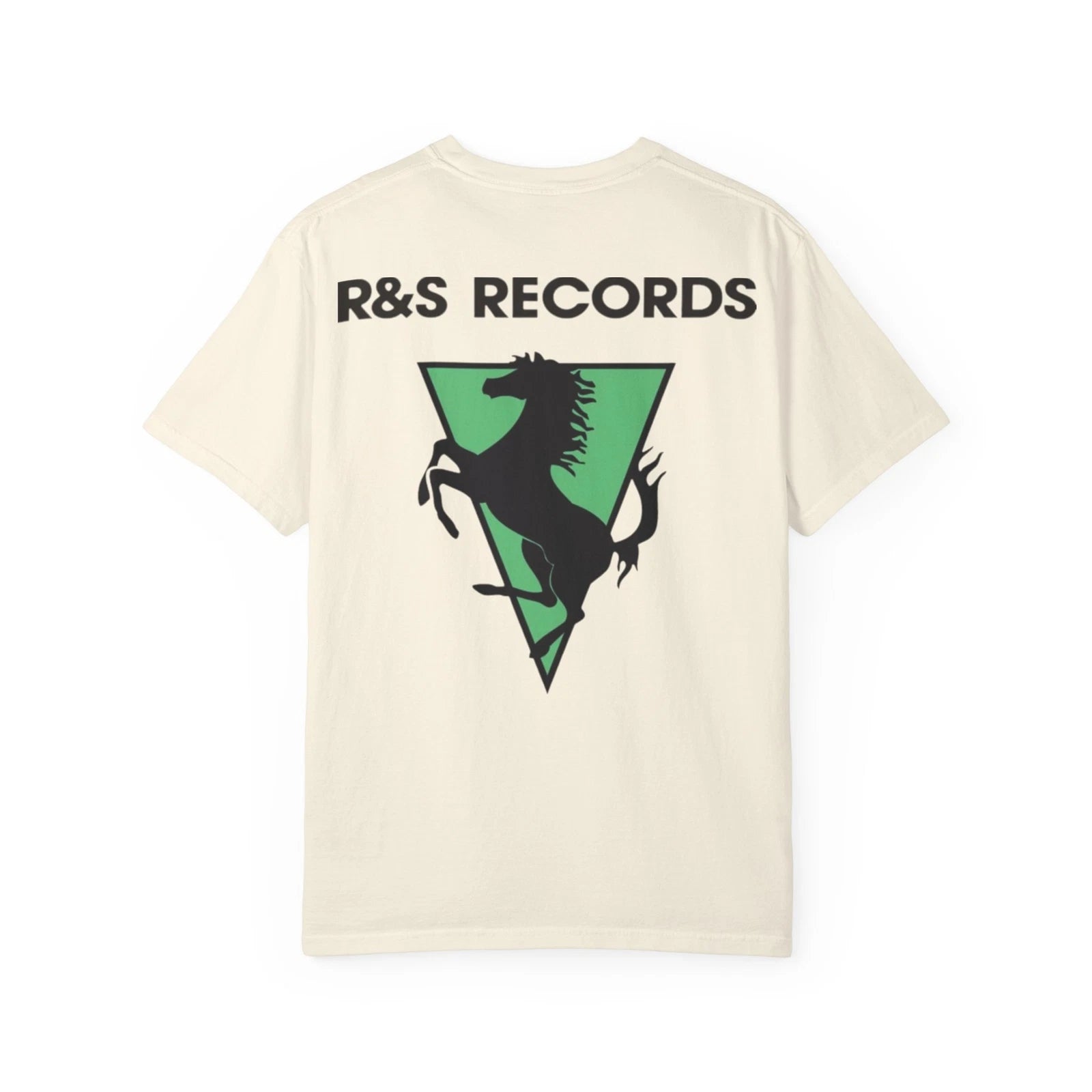 Vintage R&S Records House Music Lover Tee, Retro Graphic Shirt, Music Festival