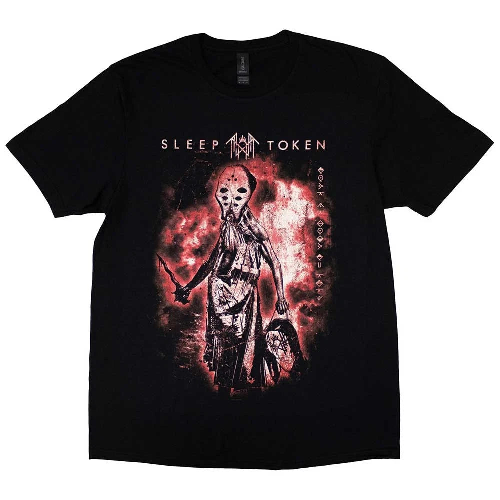 Sleep Token The Night Belongs To You Official Men's T-Shirt