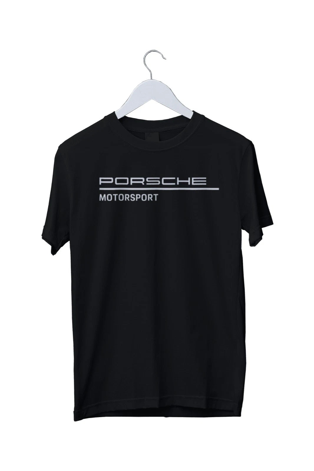 Porsche Motorsport T-Shirt Racing Car Graphic T-Shirt Mens S M L XL 2 3 4 XL