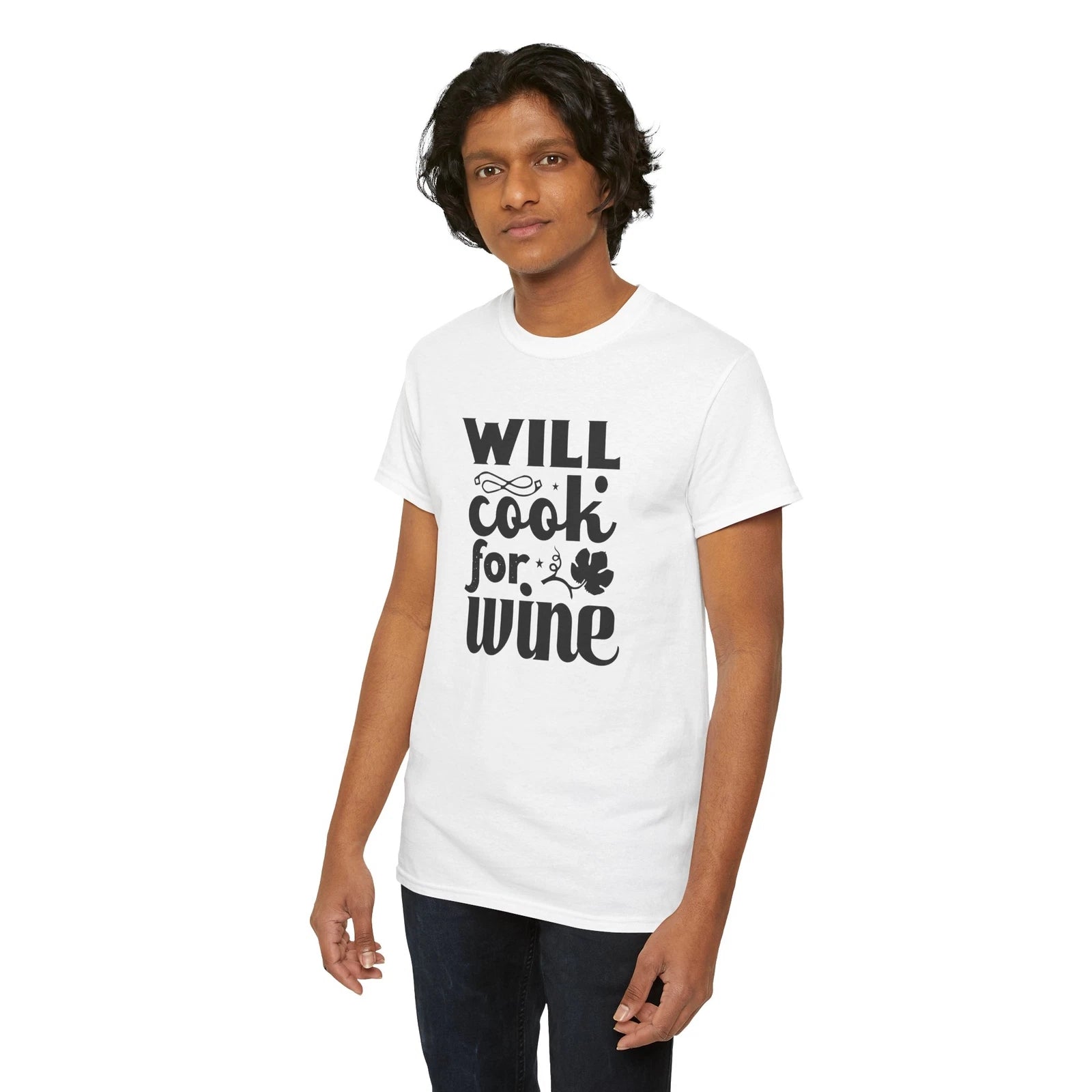 Spice It Up T-Shirt – Funny Cooking Lover Kitchen will cook for wine