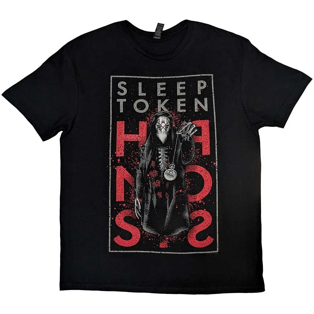 Sleep Token Hypnosis Official Men's T-Shirt