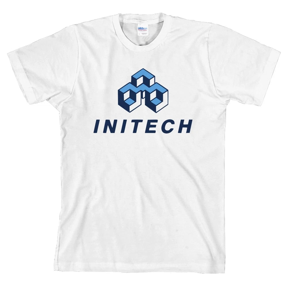 Initech Office Space Movie T-Shirt Tee ALL SIZES & NEW