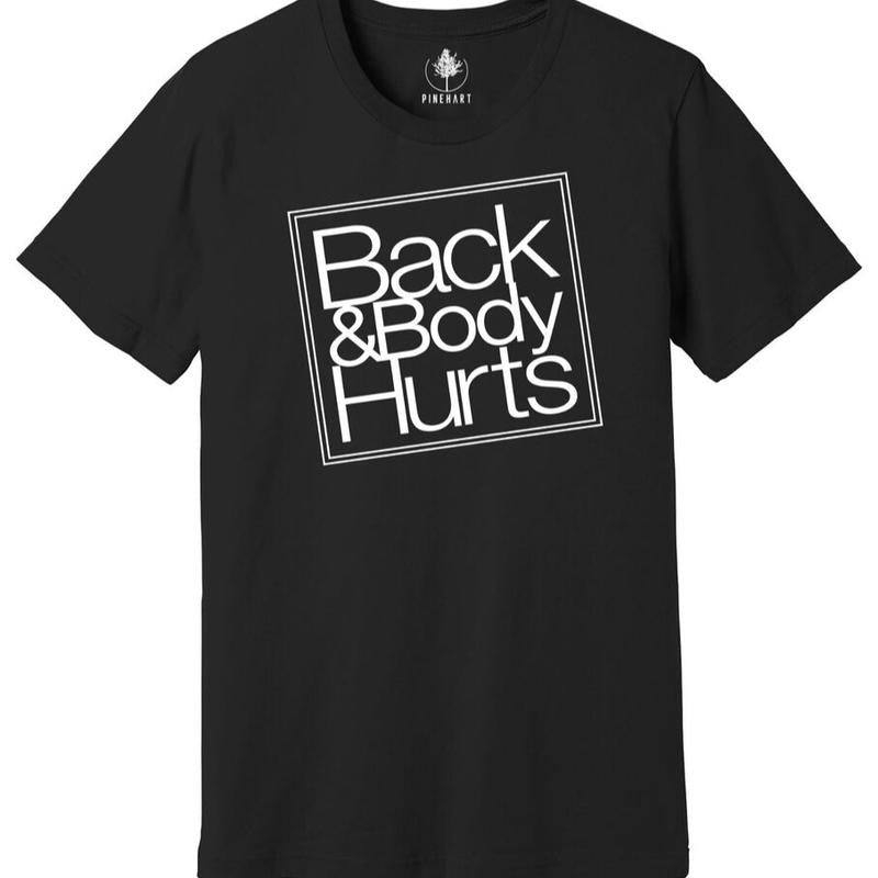 sassy women shirt hurts shirt Hoodie Sweatshirt | PrintMintTees.com