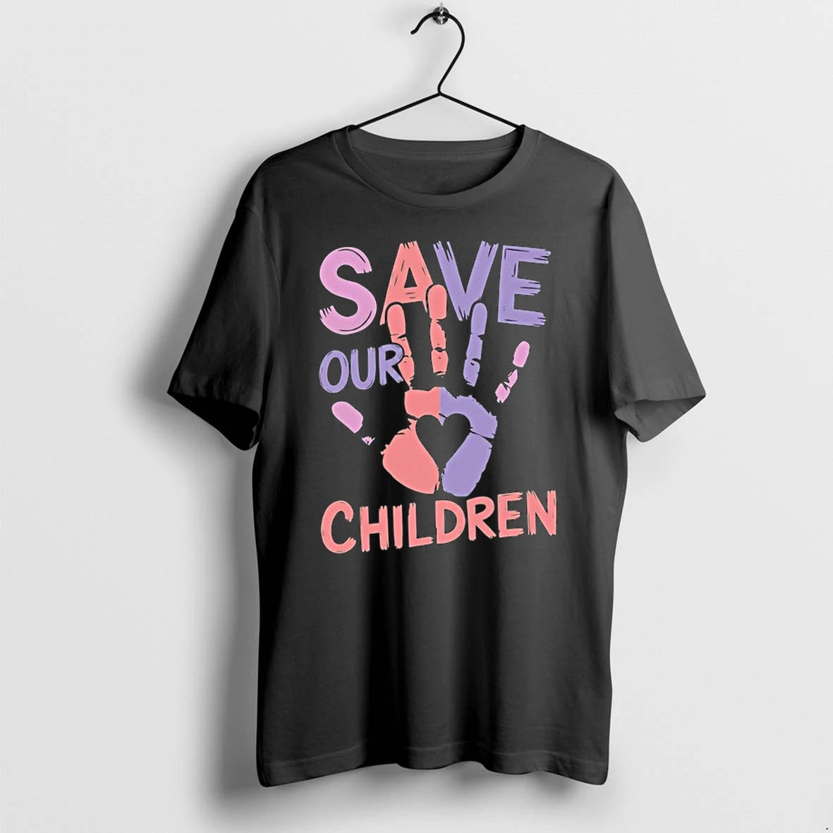 Save Our Children End Human Trafficking Awareness 0 Tshirts Sweater