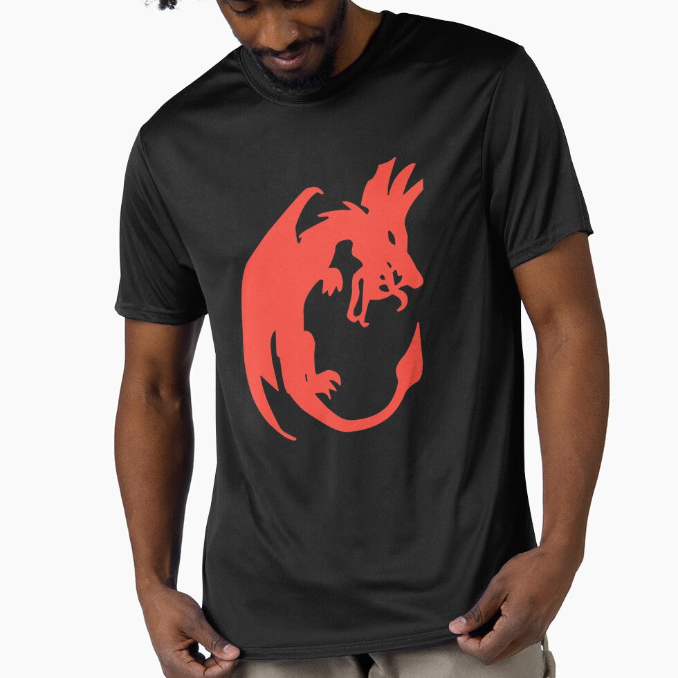 Dragon Initial Monogram C by Rajeev  Singh