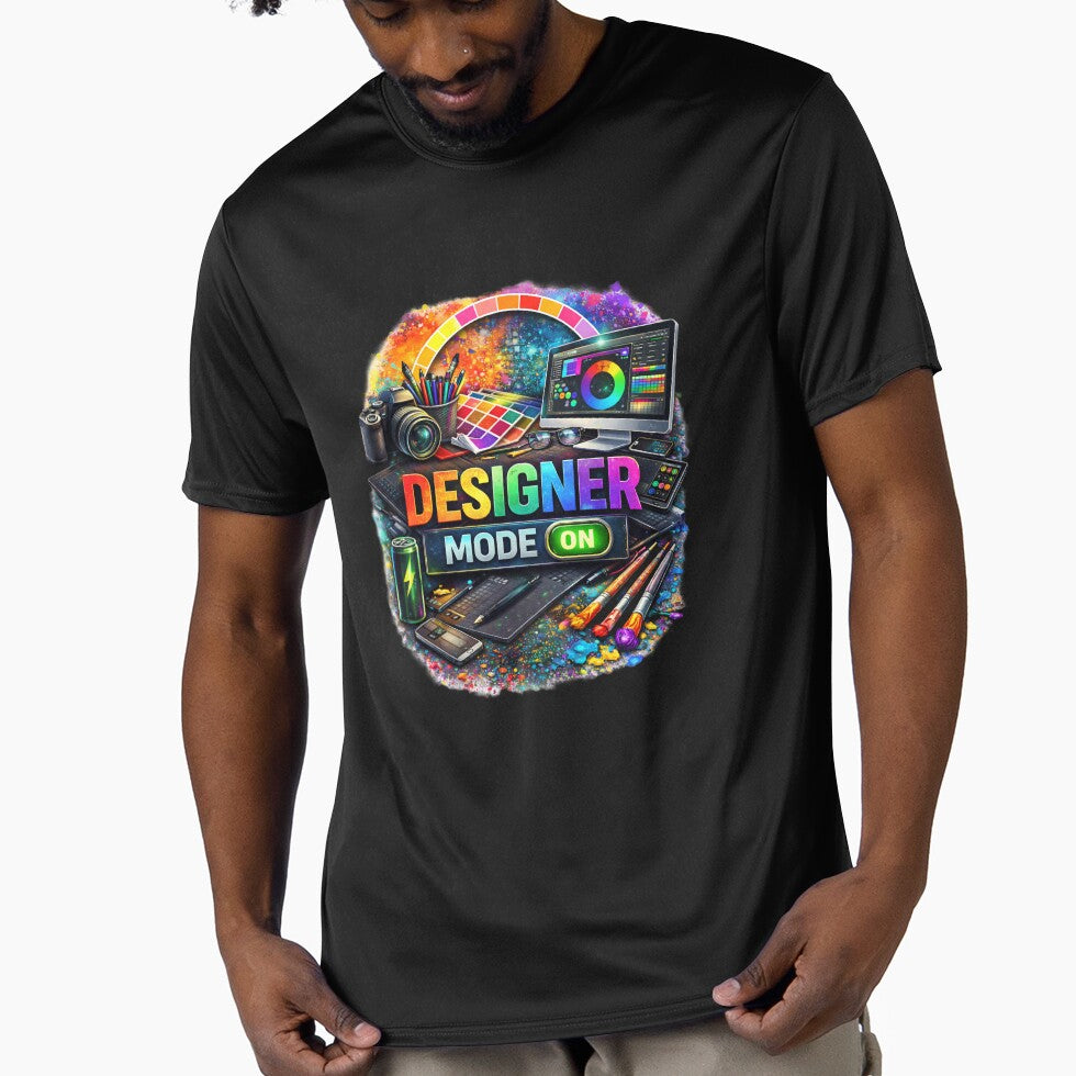 Designer Mode On Creative Graphic Design by MIArt Studio