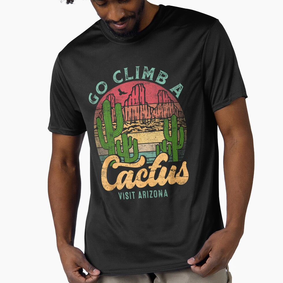 Go Climb A Cactus by shop happy ★★★★★