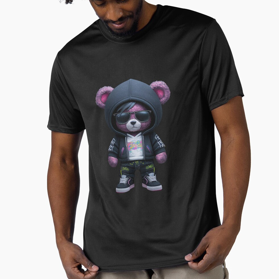Urban Bear Design ( anthropomorphic ) by RWT-Design