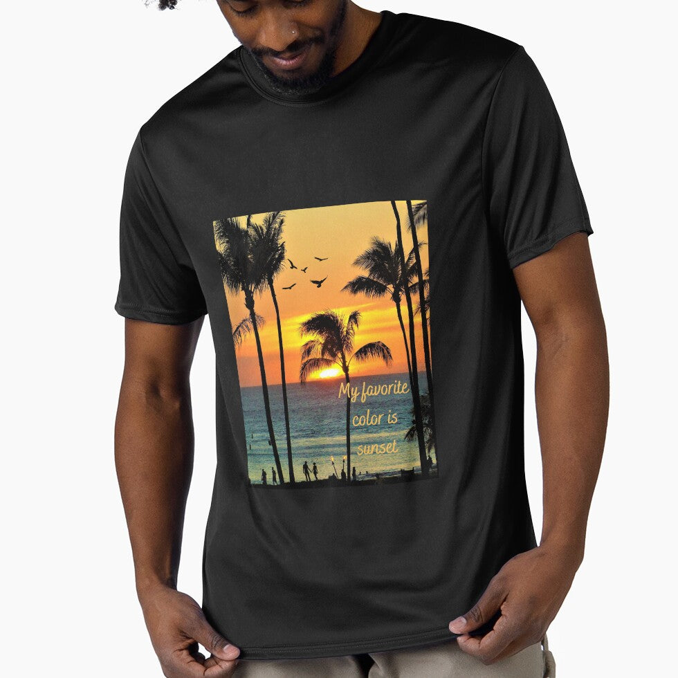 My favorite color is sunset by InDulGens