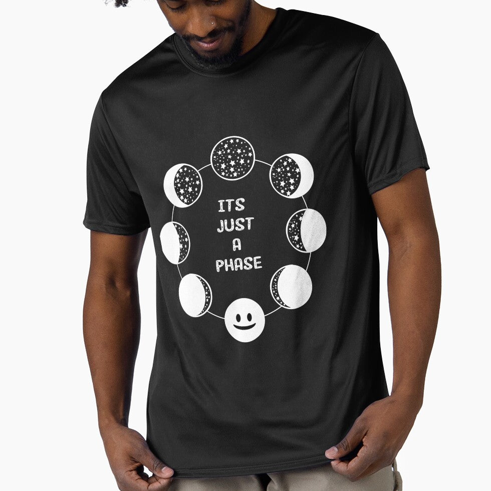 It's just a phase - Phases of the moon astronomy and science lover gift by AstroShop1