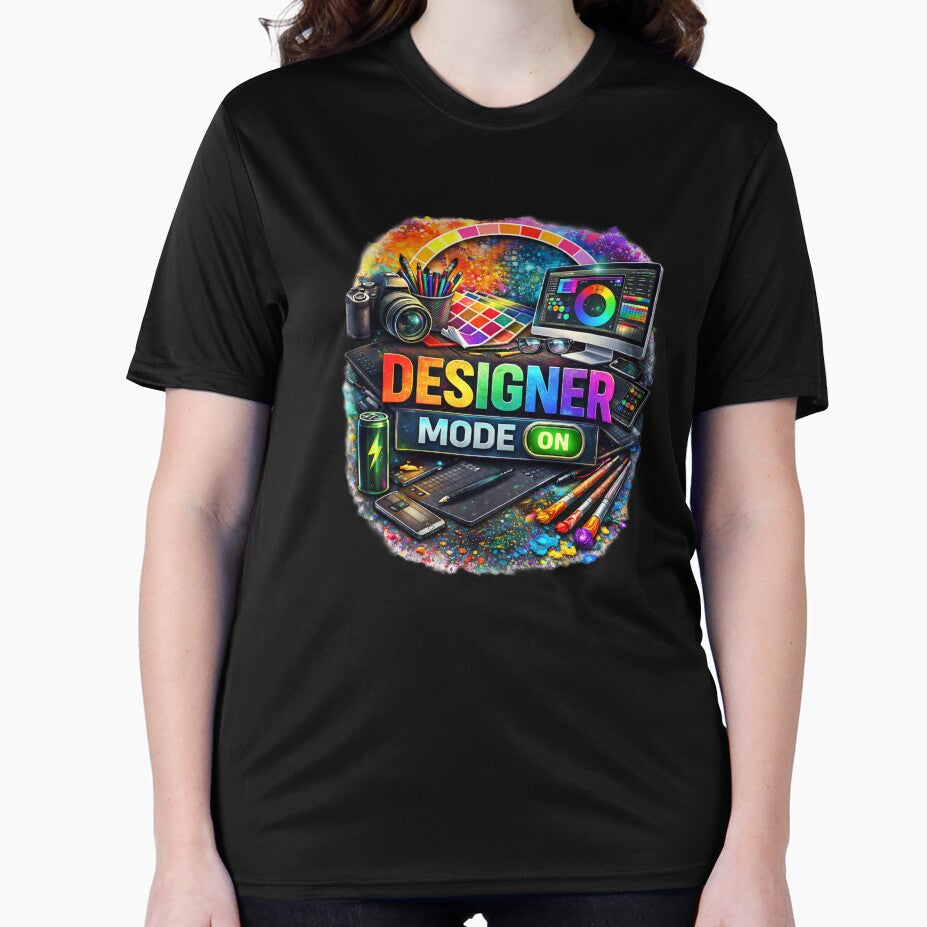 Designer Mode On Creative Graphic Design by MIArt Studio