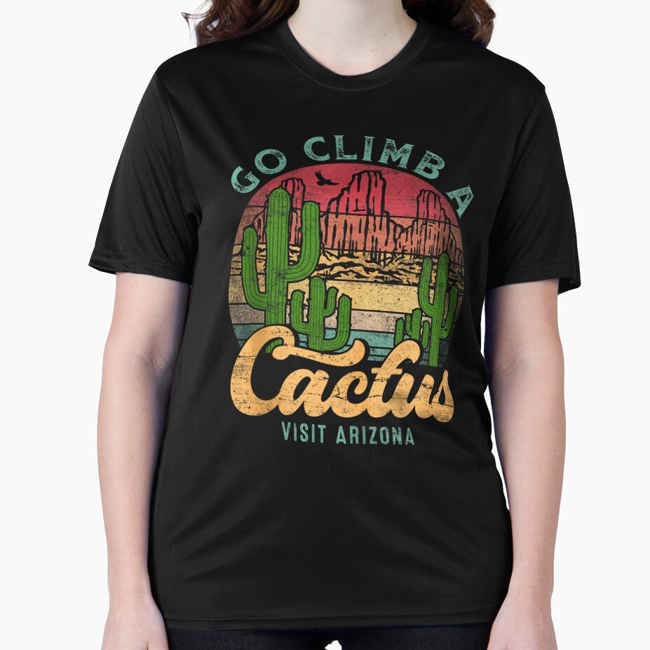 Go Climb A Cactus by shop happy ★★★★★
