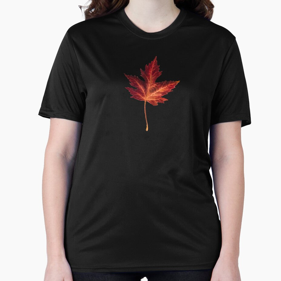 Red Maple Vintage by Noisezzzzz