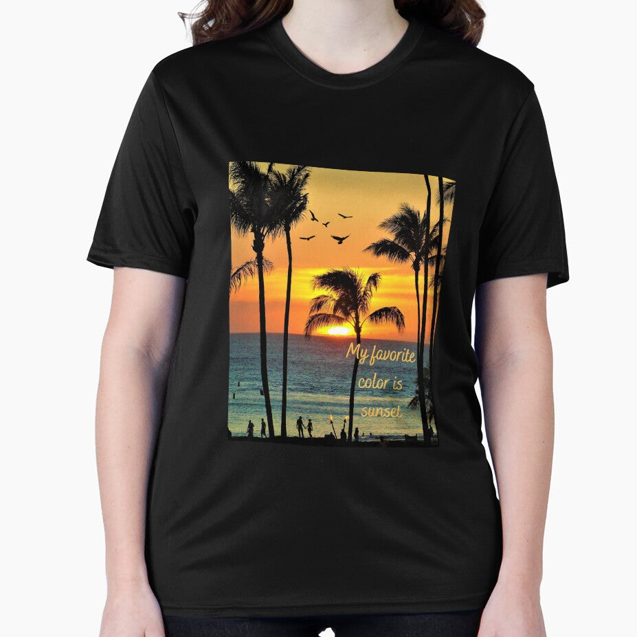 My favorite color is sunset by InDulGens