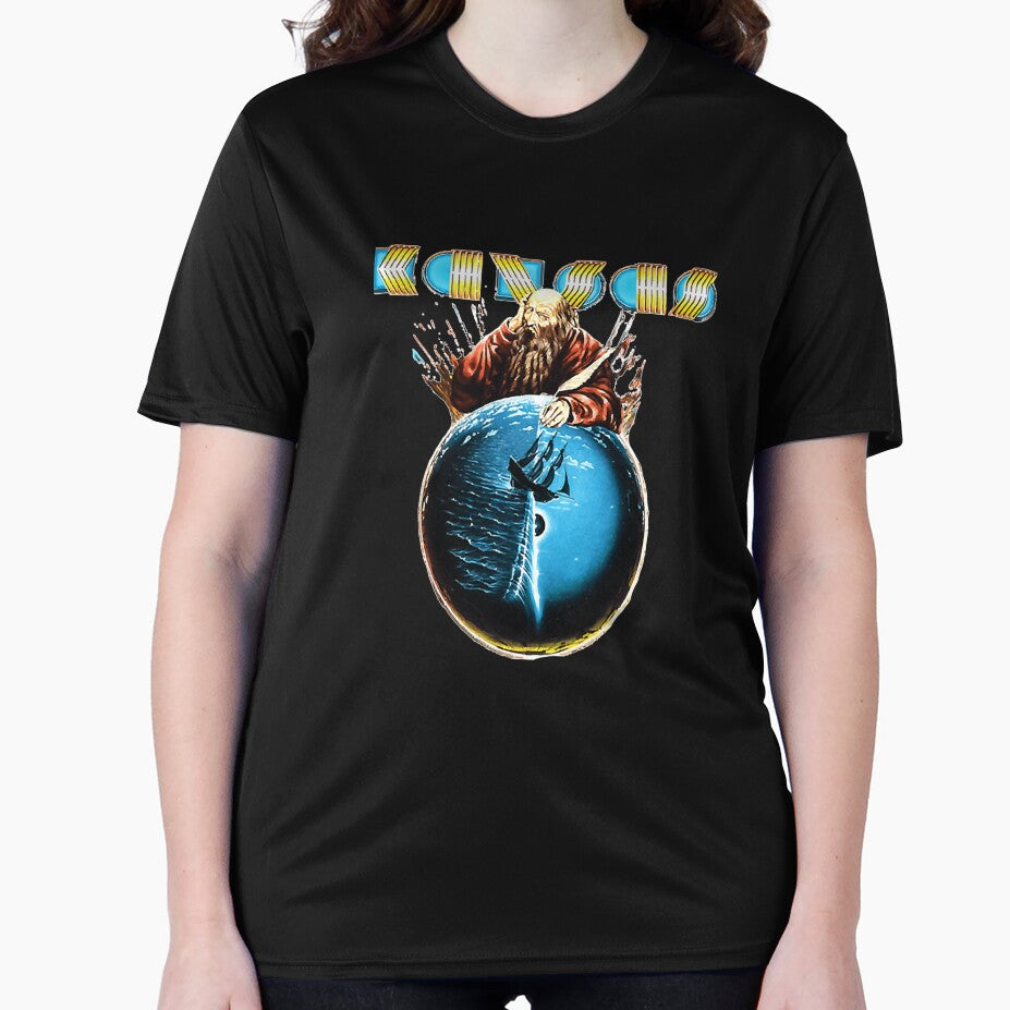 Best Selling Kansas Band Classic by friersonfzsha