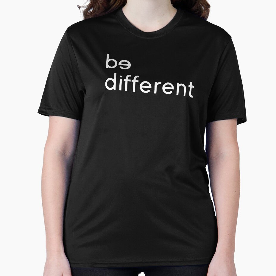 Be Different Creative Design by Redexon
