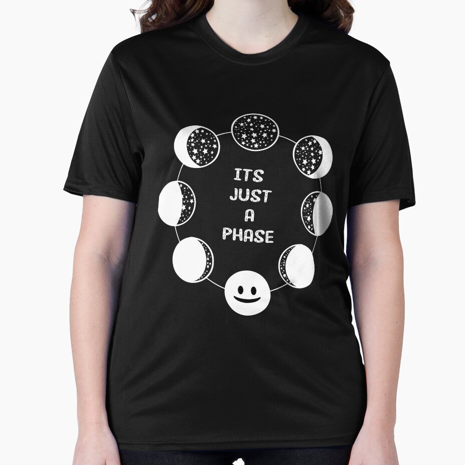 It's just a phase - Phases of the moon astronomy and science lover gift by AstroShop1
