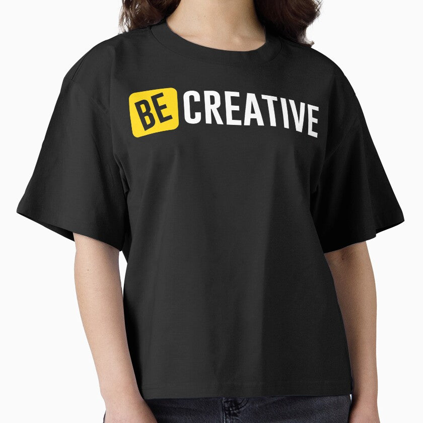 Be Creative by Optimus2Shop