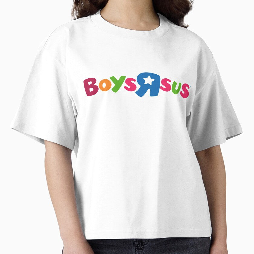 Boys r sus by gaylegend