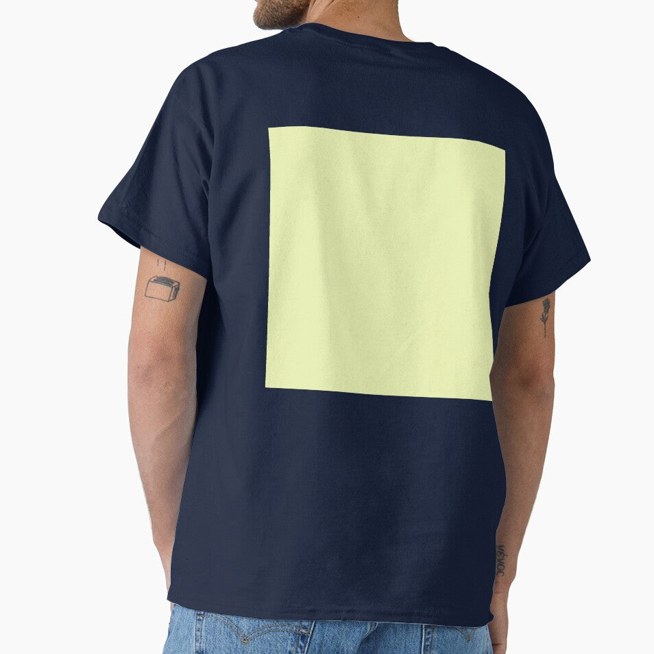Plain Solid Color Light Green Yellow by mimihuang creations