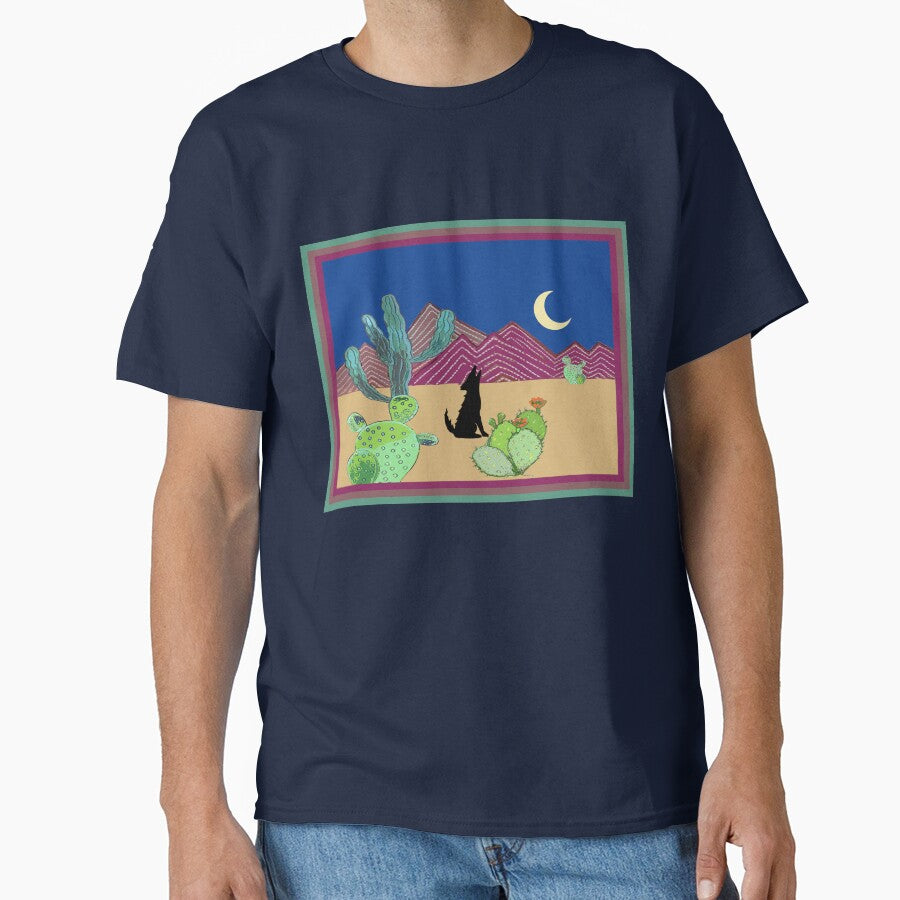 Southwest Desert Evening by Esprit-Mystique