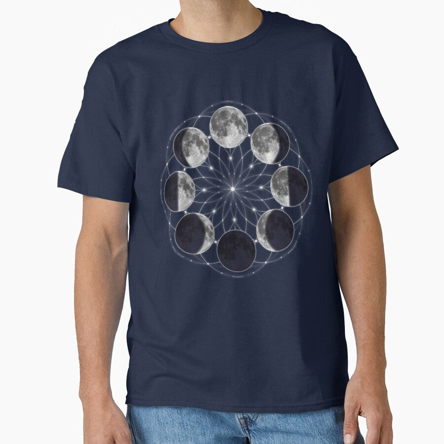 Moon Phases 8 by sa9-art