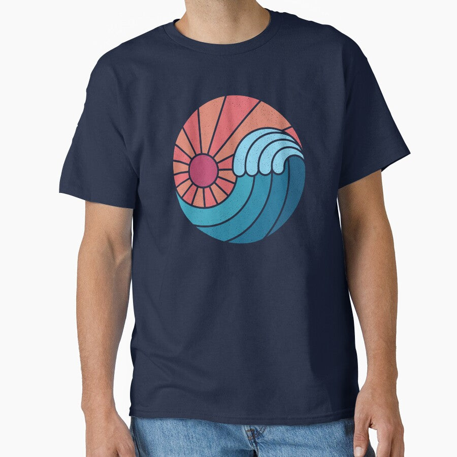 Sun & Sea by thepapercrane
