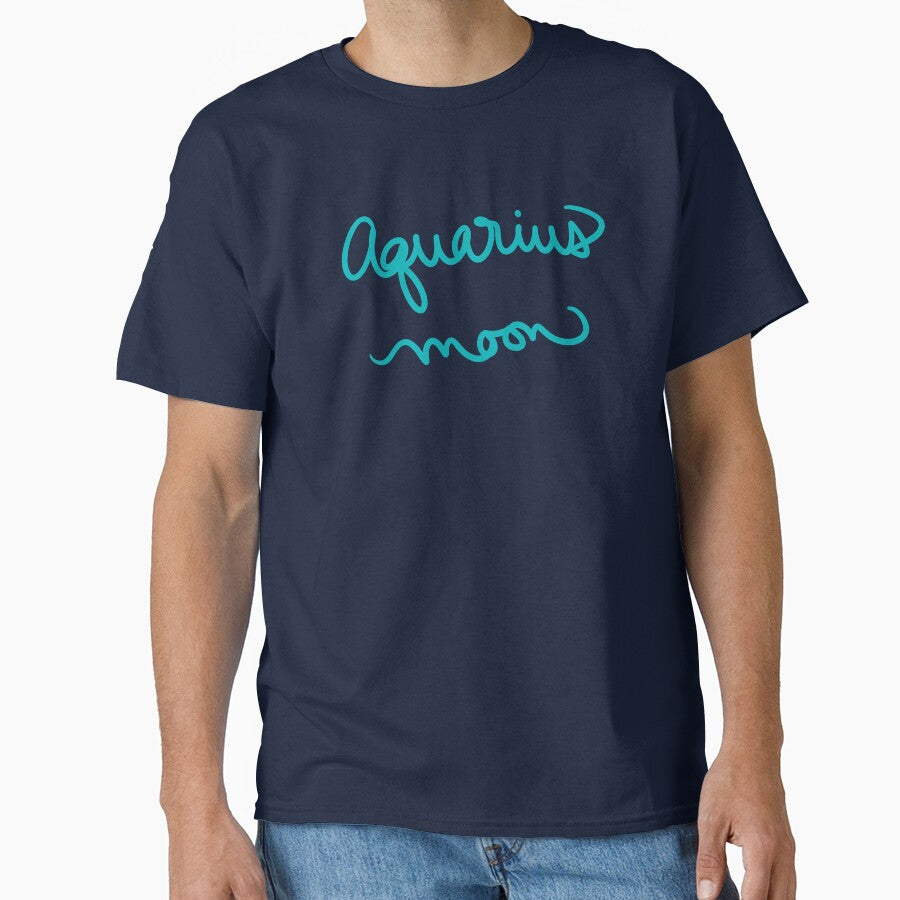Aquarius Moon by abeink