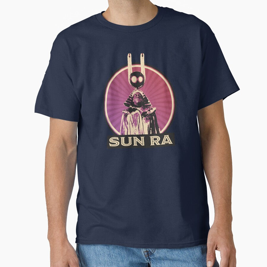 Sun Ra by eyepoo