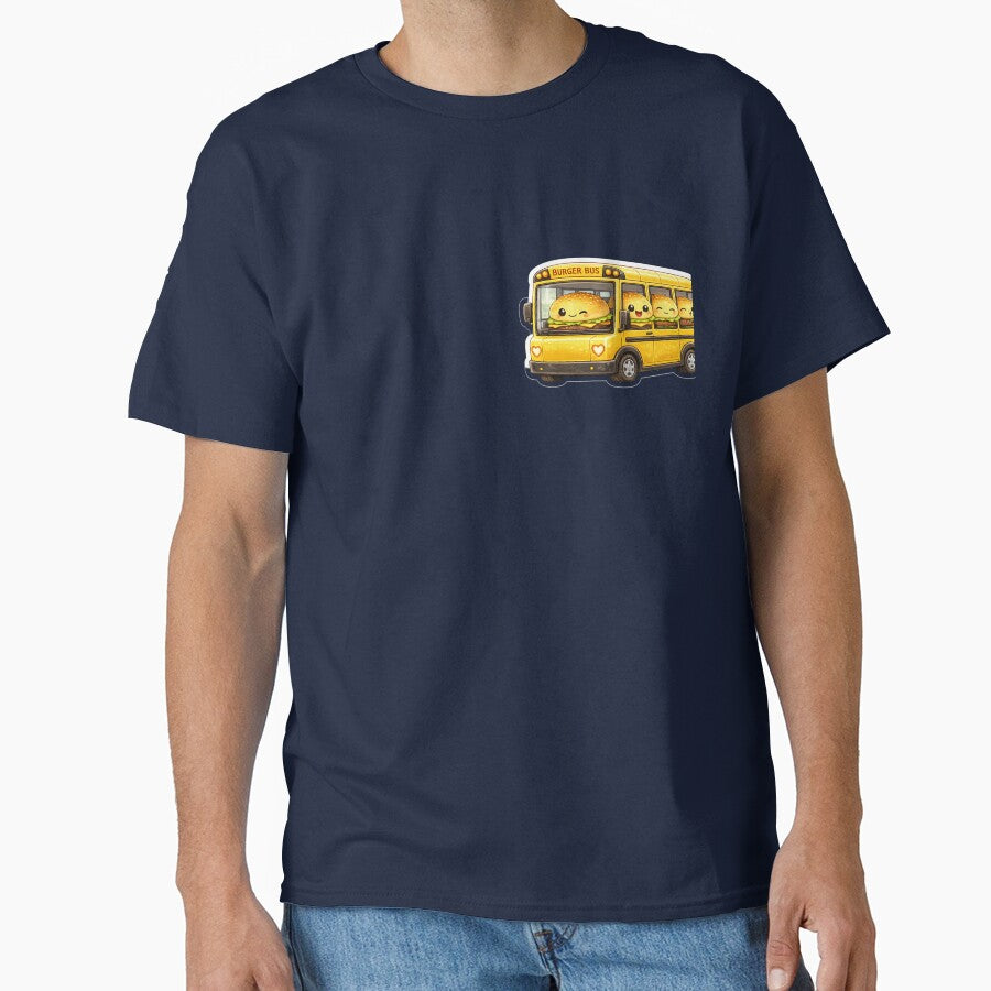 Burger Bus on its way ! by Magic--nell