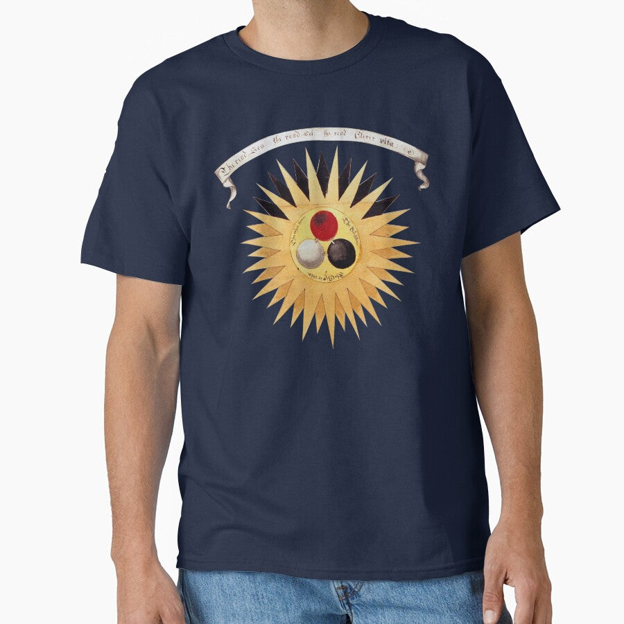 Alchemist Grimoire Sun by Dreamflight