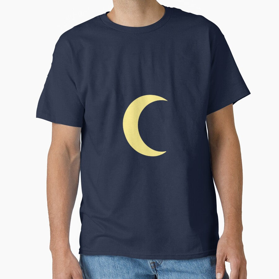 Crescent Moon by peachesandfizz