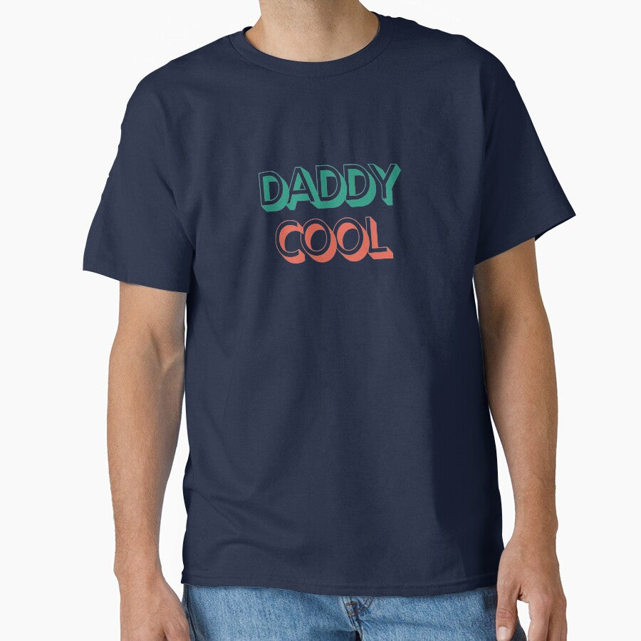 Daddy Cool Retro Style Father's Day Gift by Joy C