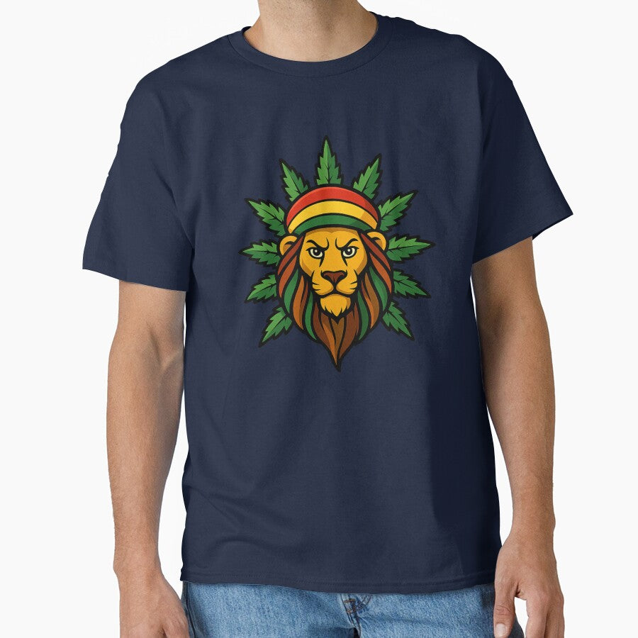 LION RASTAFARI by KingzWorld