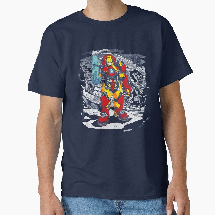 Ridley Buster by coinbox tees