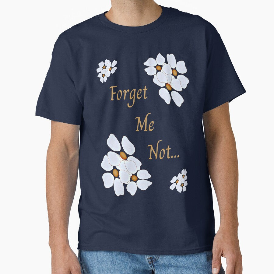 Forget Me Not by slgartistry