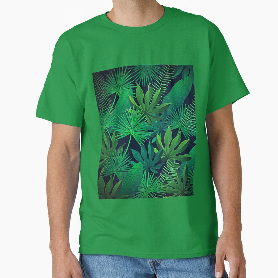 Green Leaf by Moni3572