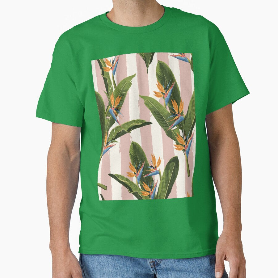 Birds of Paradise Flowers by GypsyMagic