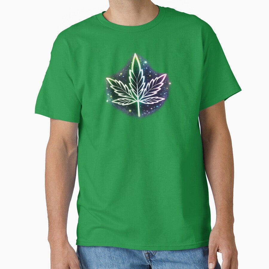 Cannabis Leaf. by JJMienie