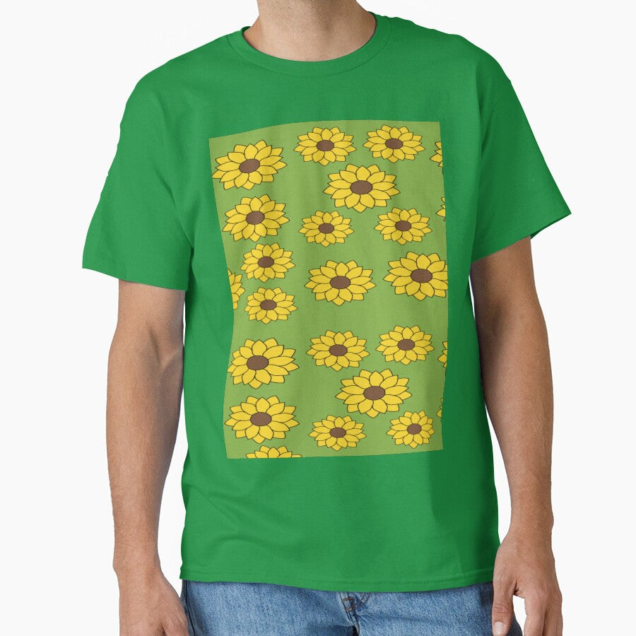 Pretty Sun Flower by Rainbowland123
